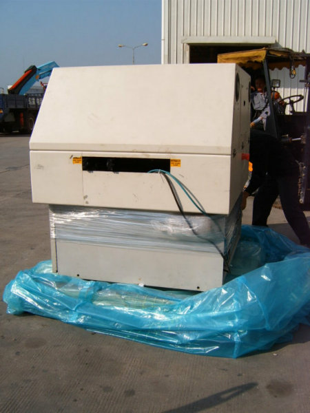 防潮、防銹木箱B103